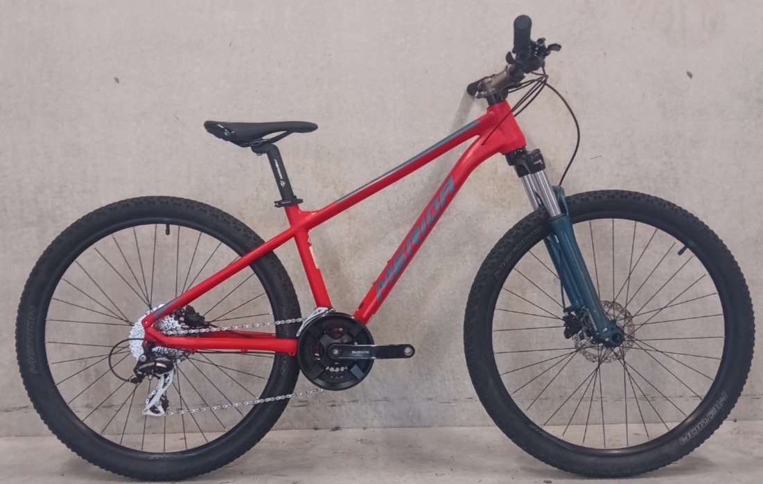 Merida Big Seven 20 38 cm tweedehands mtb