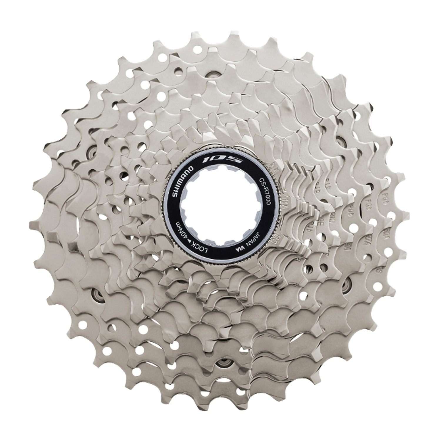 Shimano 105 R7000 11-speed cassette