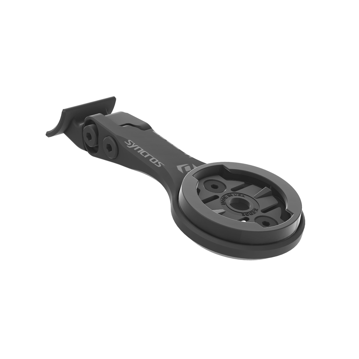  SYNCROS Foil Aero Stem Front Computer Mount