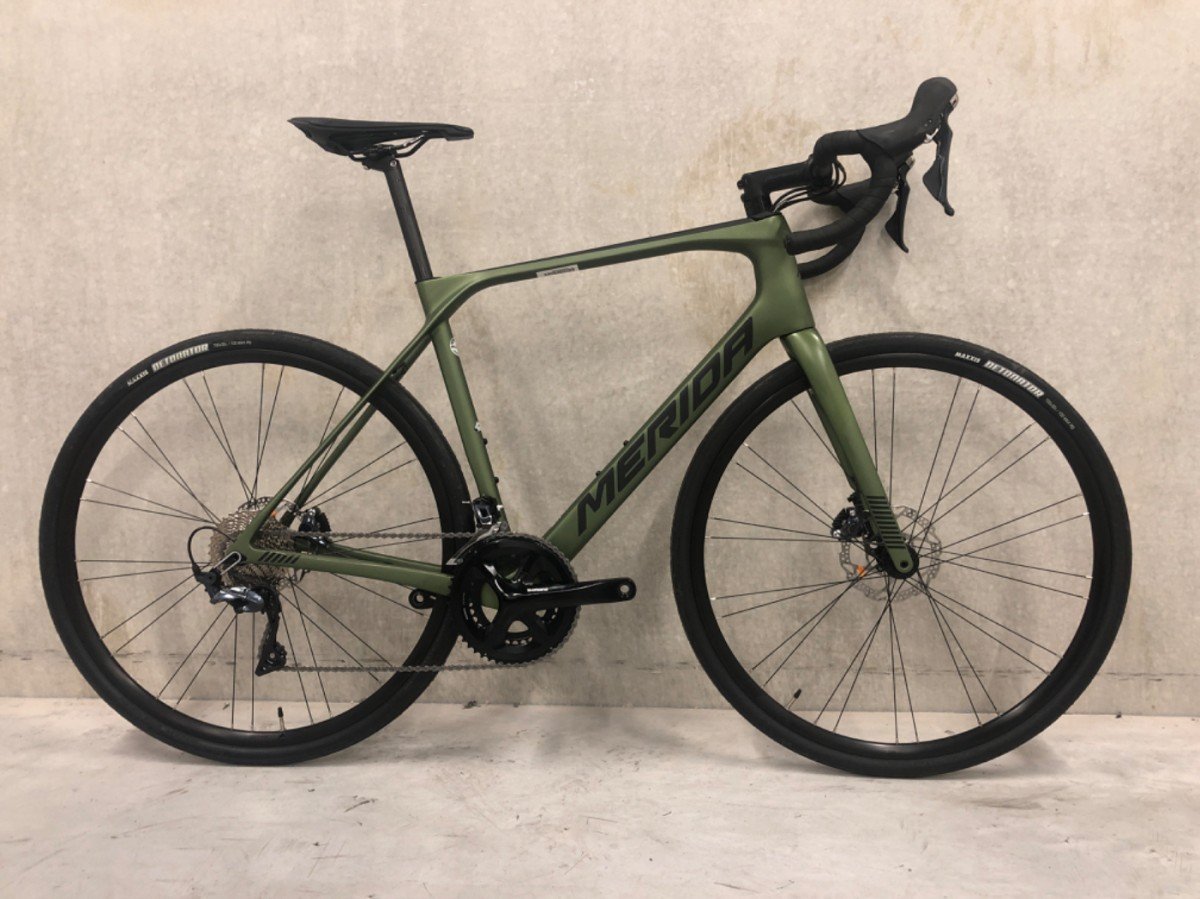 Merida Scultura Endurance 5000 M tweedehands racefiets