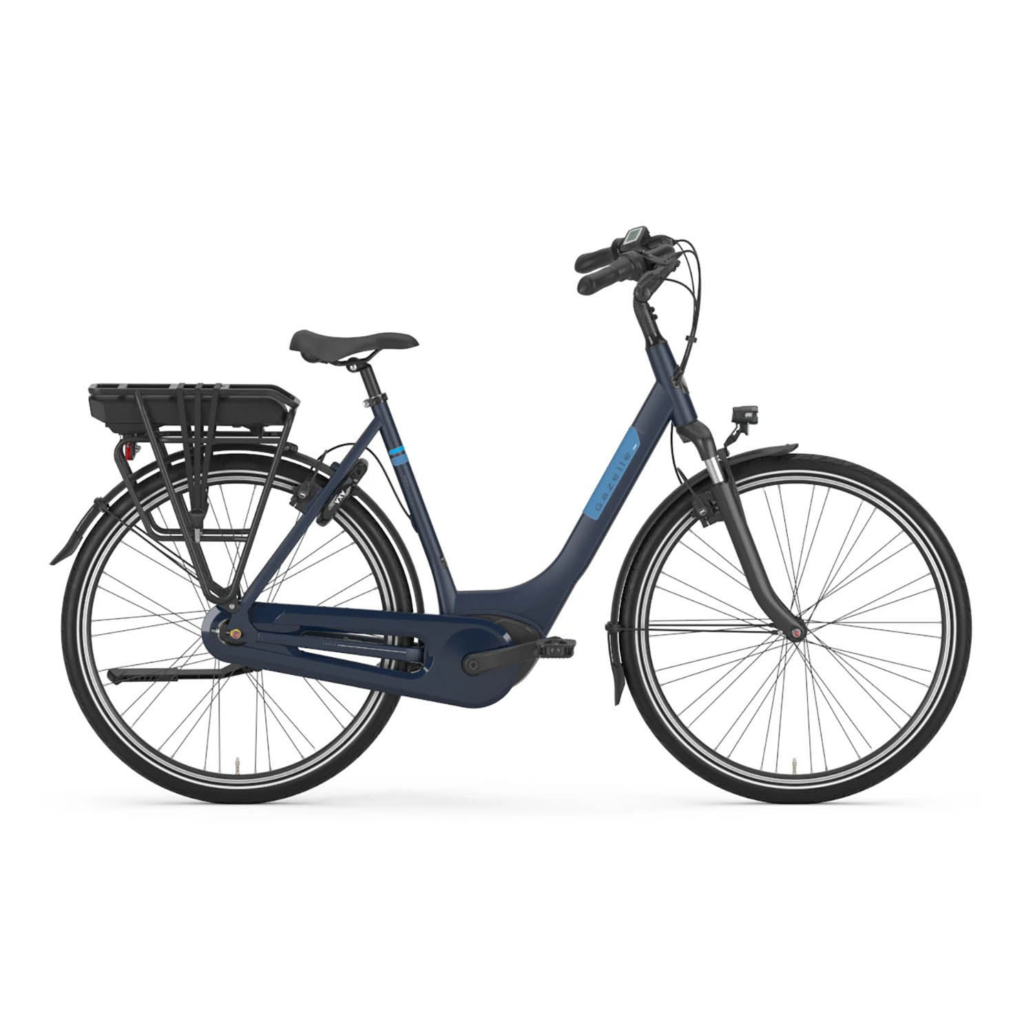 Gazelle Paris C7 HMB
