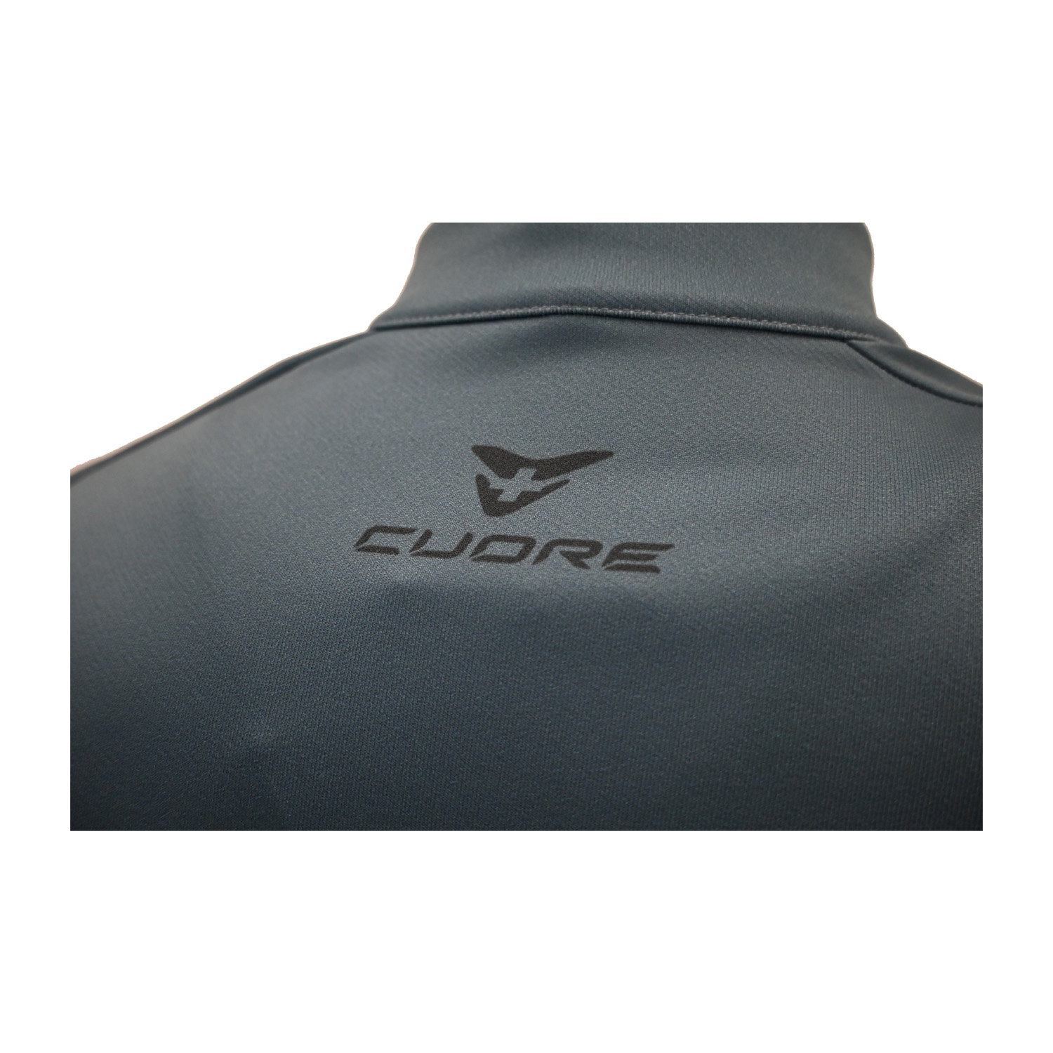 Cuore Bronze thermo fietsshirt lange mouwen heren