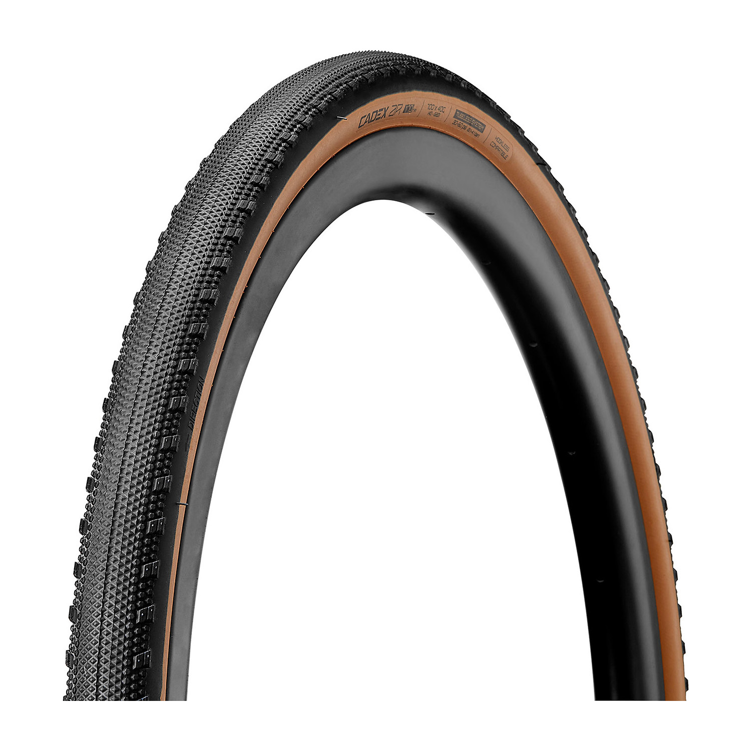 Cadex AR Tubeless gravelband Cadex AR Tubeless gravelband