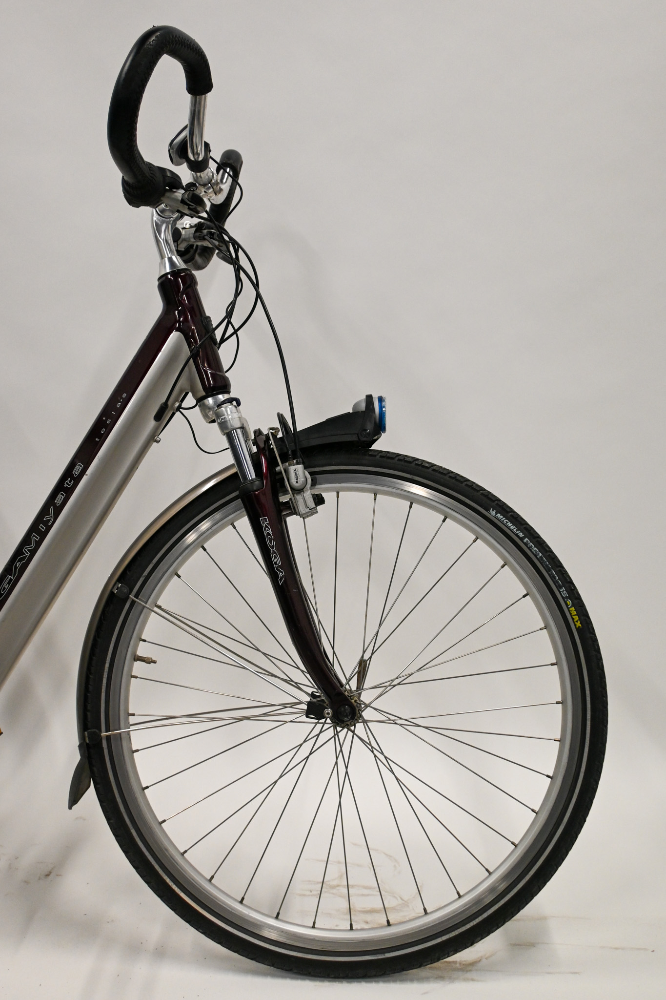 Koga Miyata Tesla S 53 cm tweedehands e-bike