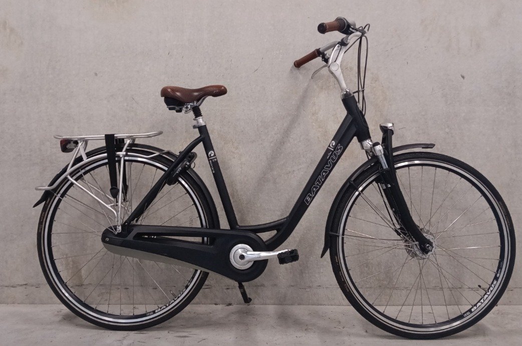 Batavus Monaco-7 Ltd 53 cm tweedehands stadsfiets