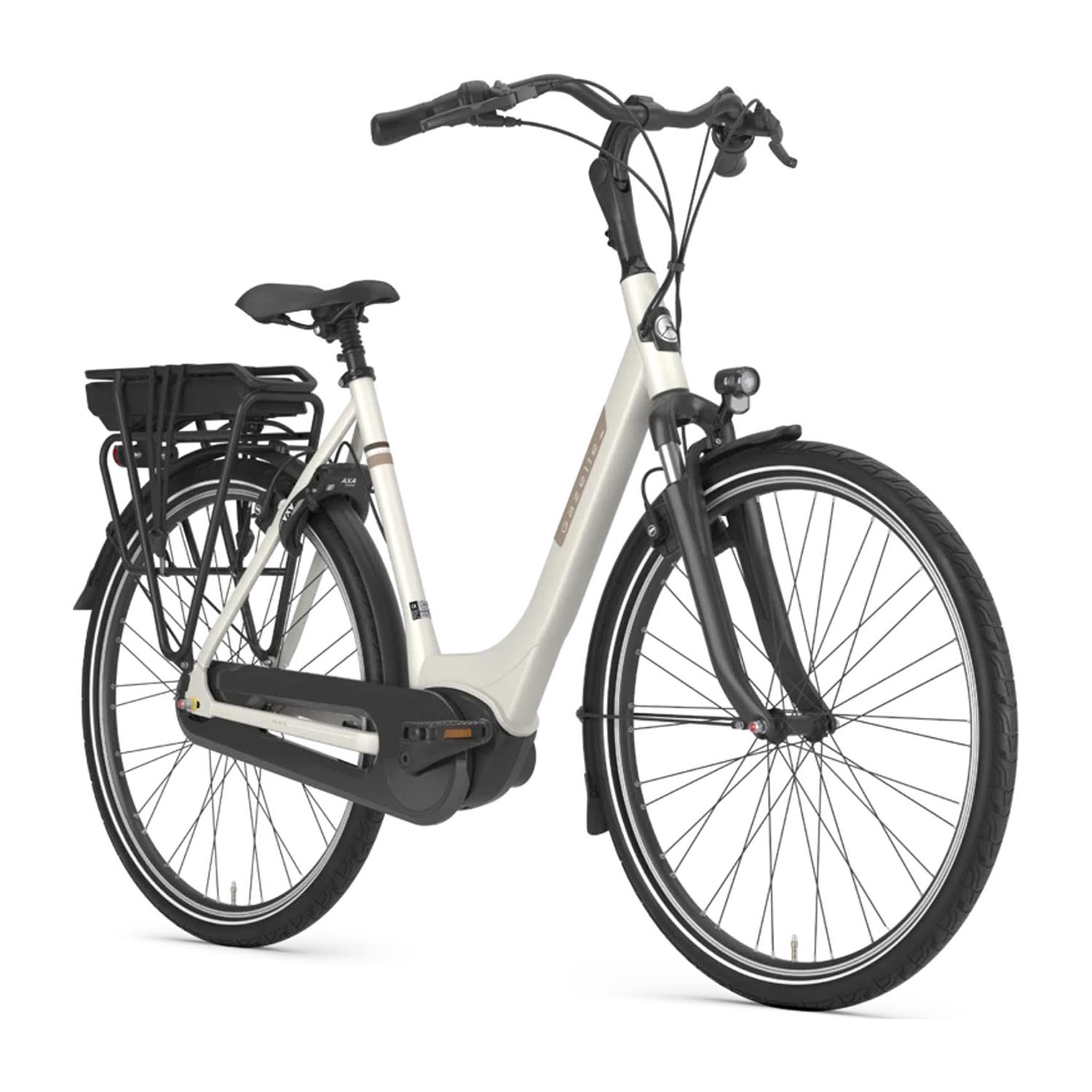 Gazelle Paris C7+ HMB