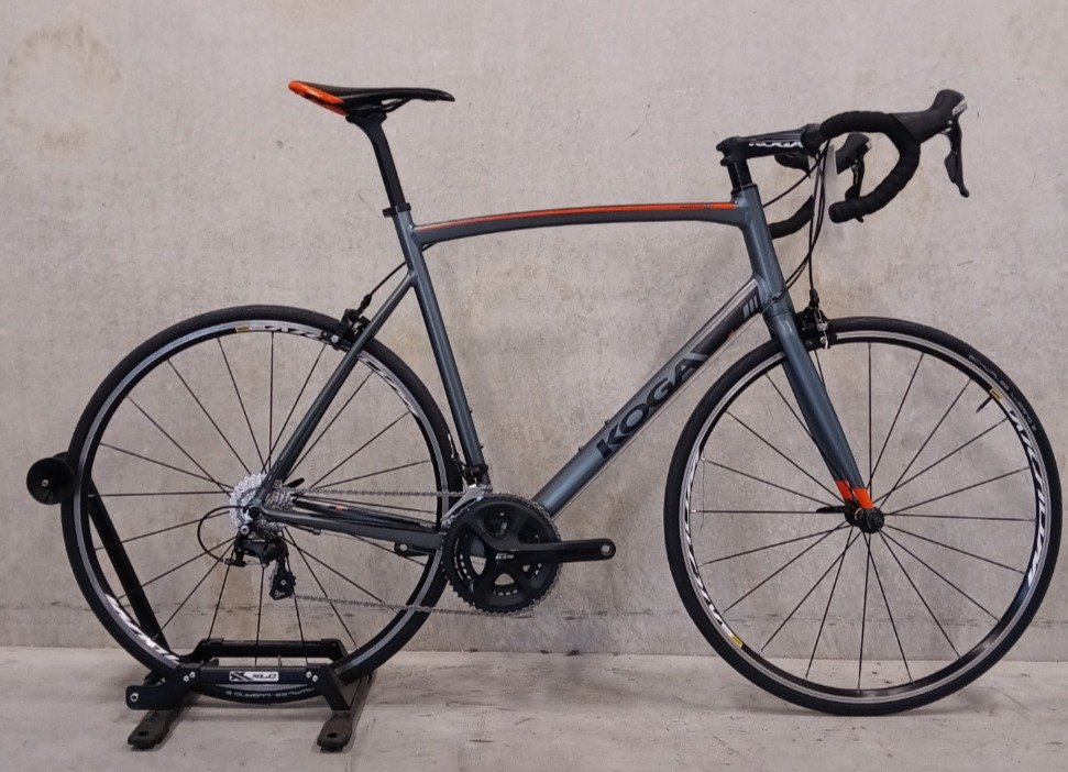 Koga Kimera Road Al 105 63 cm tweedehands racefiets