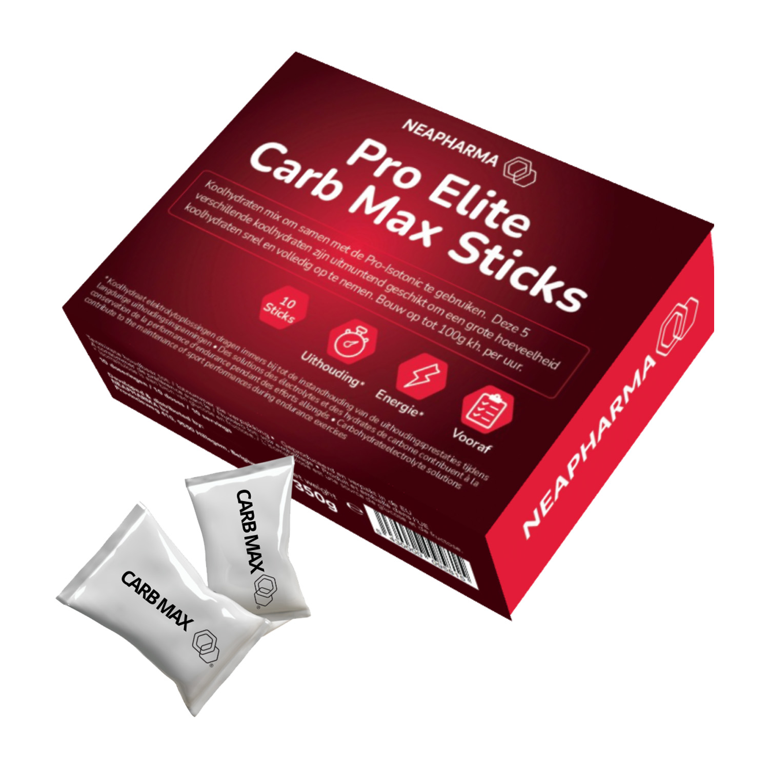 Neapharma Pro Elite Carb Max Neapharma Pro Elite Carb Max
