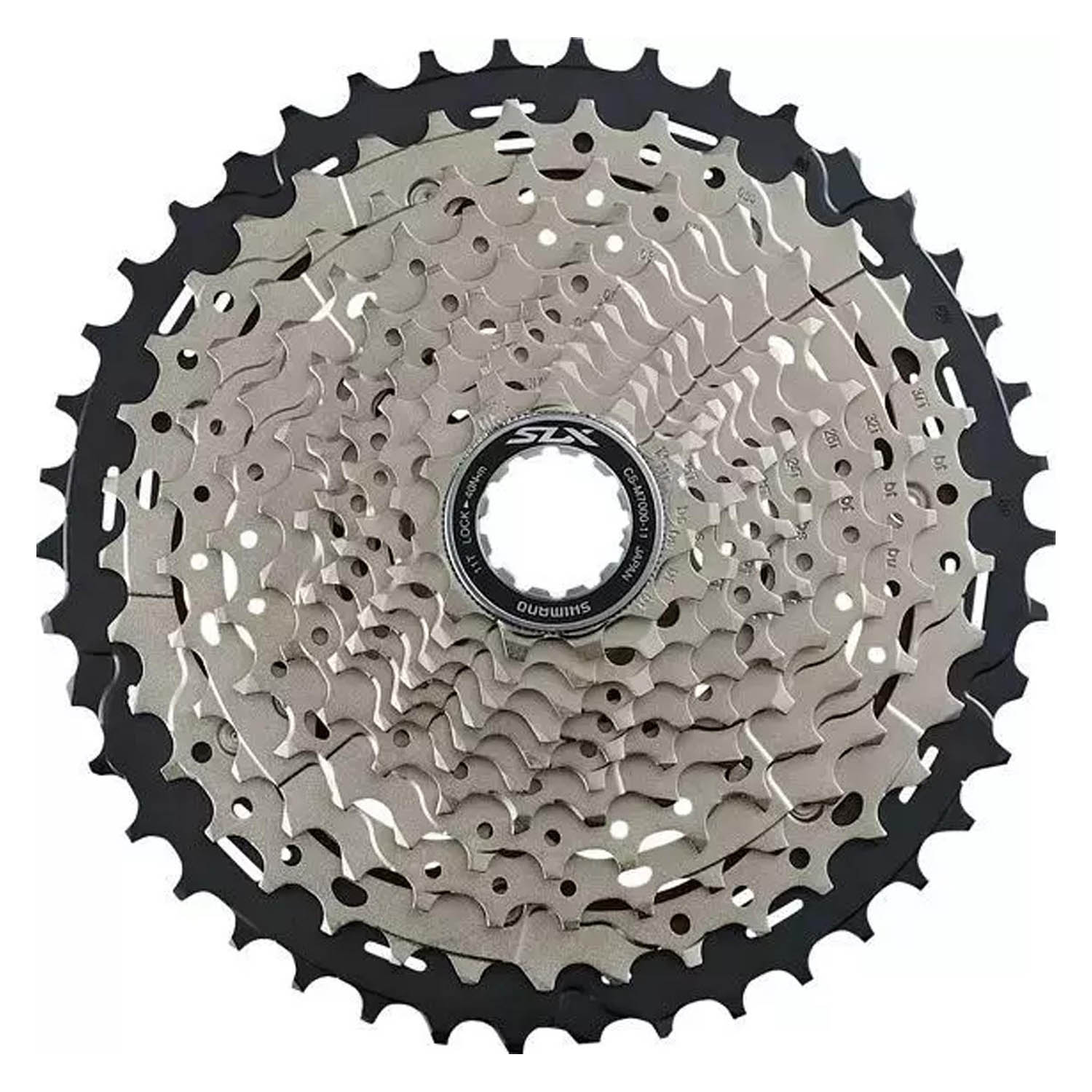 Shimano SLX M7000 11-speed cassette