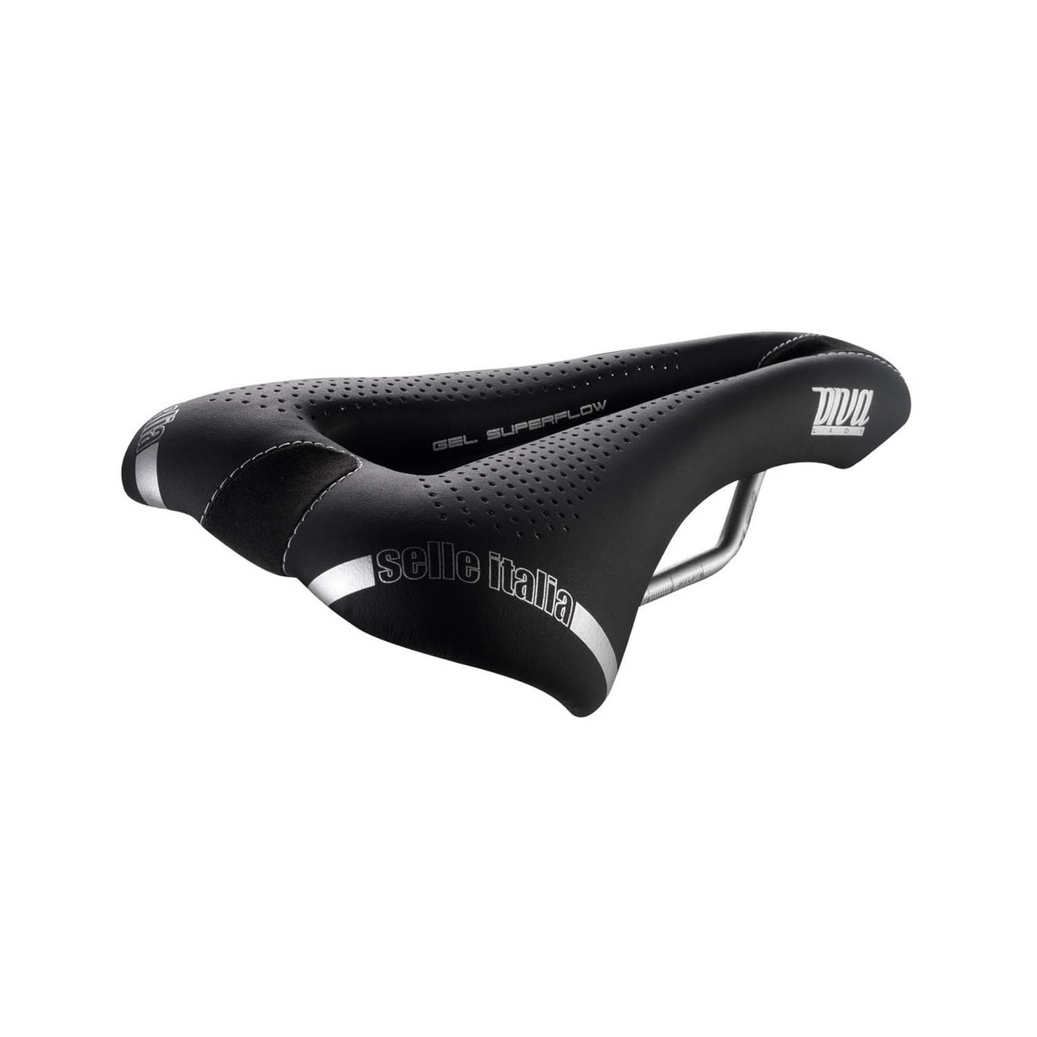 Selle Italia Diva gel SuperFlow DS zadel