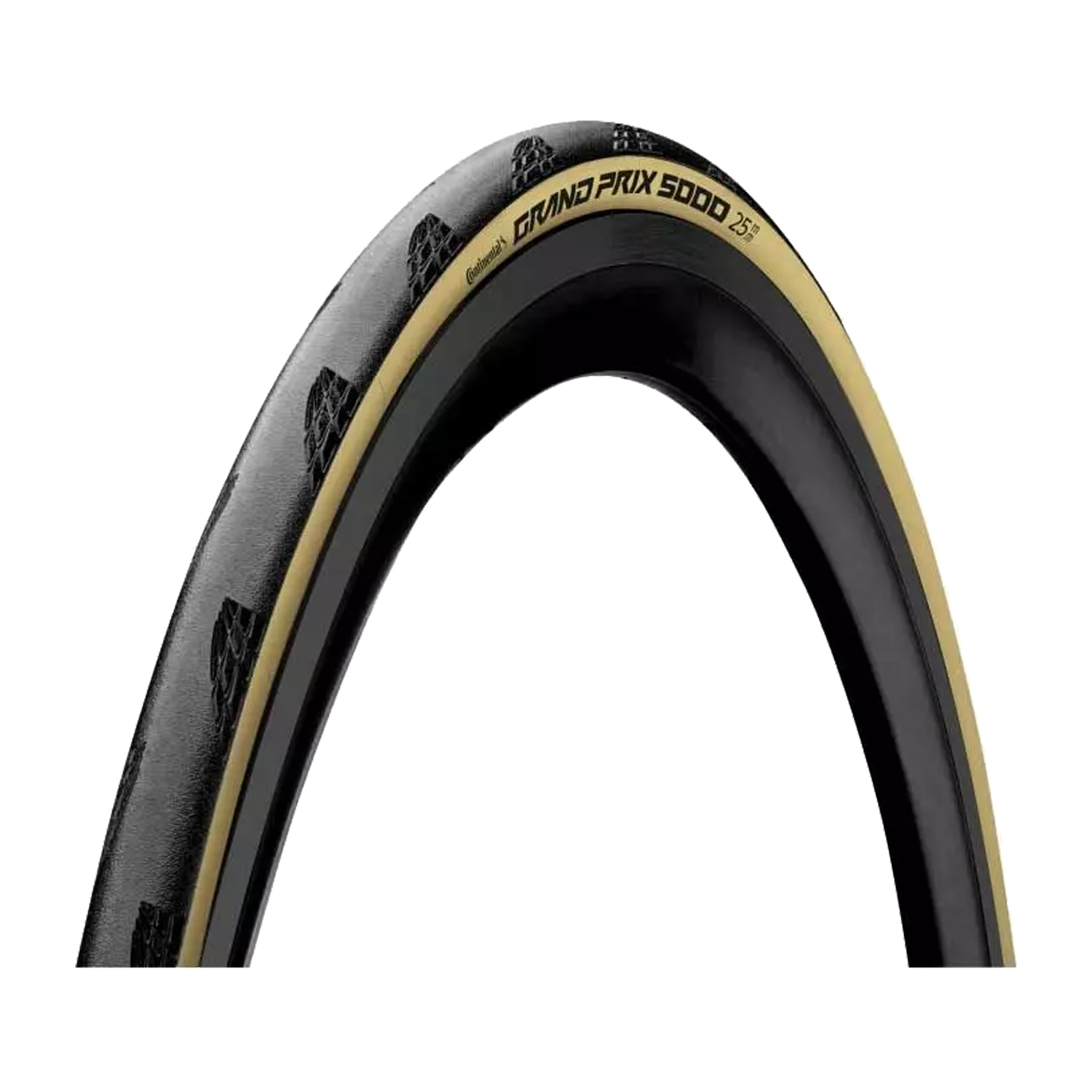 Continental Grand prix 5000 creme skinwall