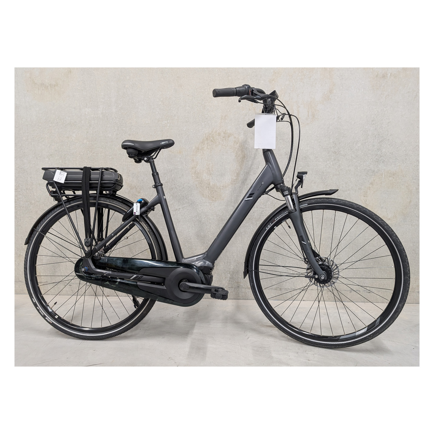 Giant Entour E+ 50 cm tweedehands e-bike (77920)
