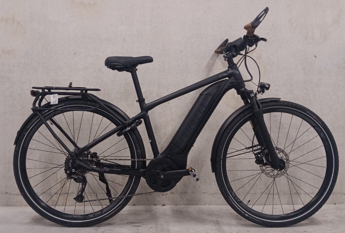 Giant Explore E+3 500Wh medium tweedehands e-bike