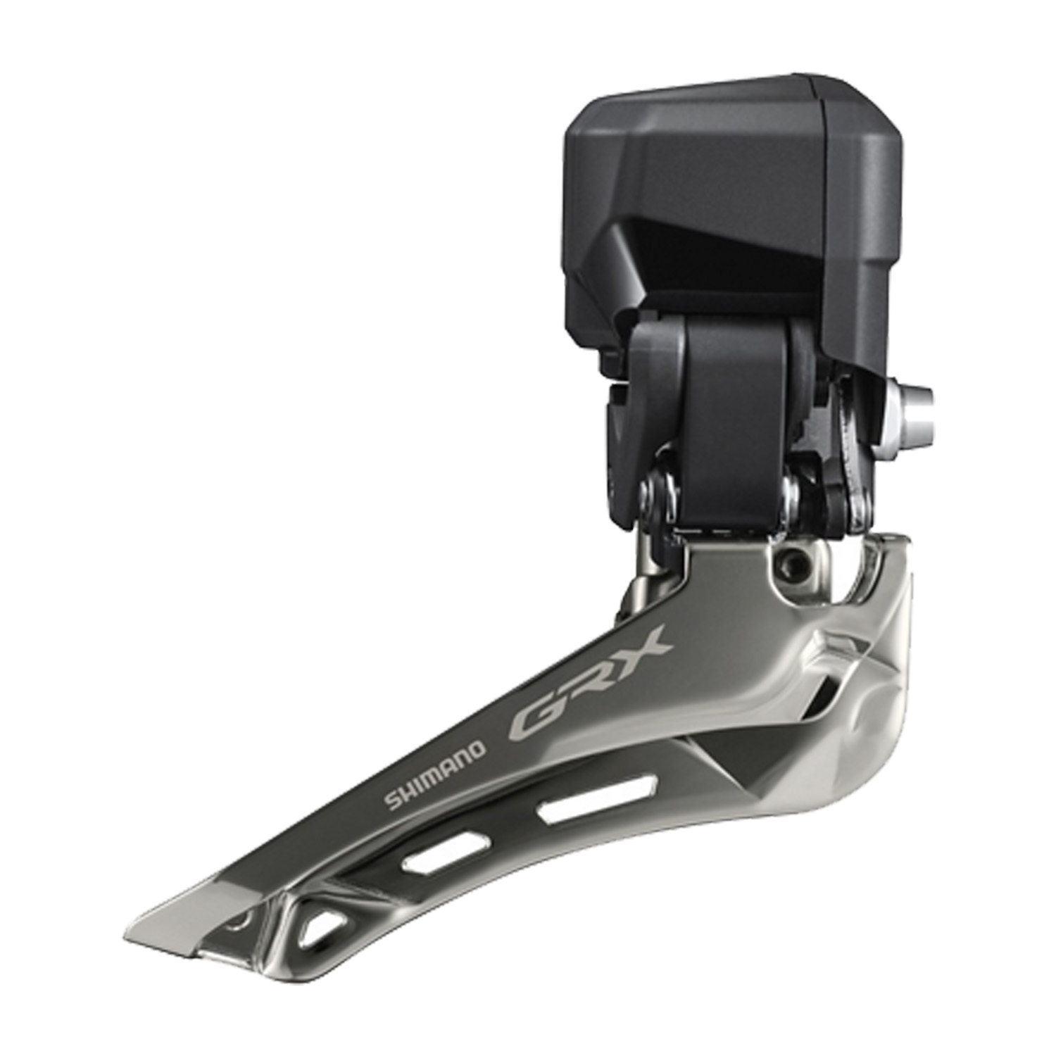 Shimano voorderailleur GRX RX825 Di2