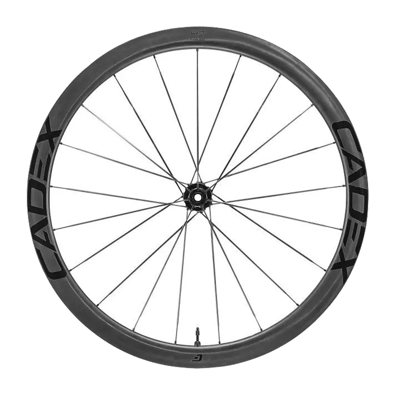 CADEX 42 disc tubeless racefiets wielen