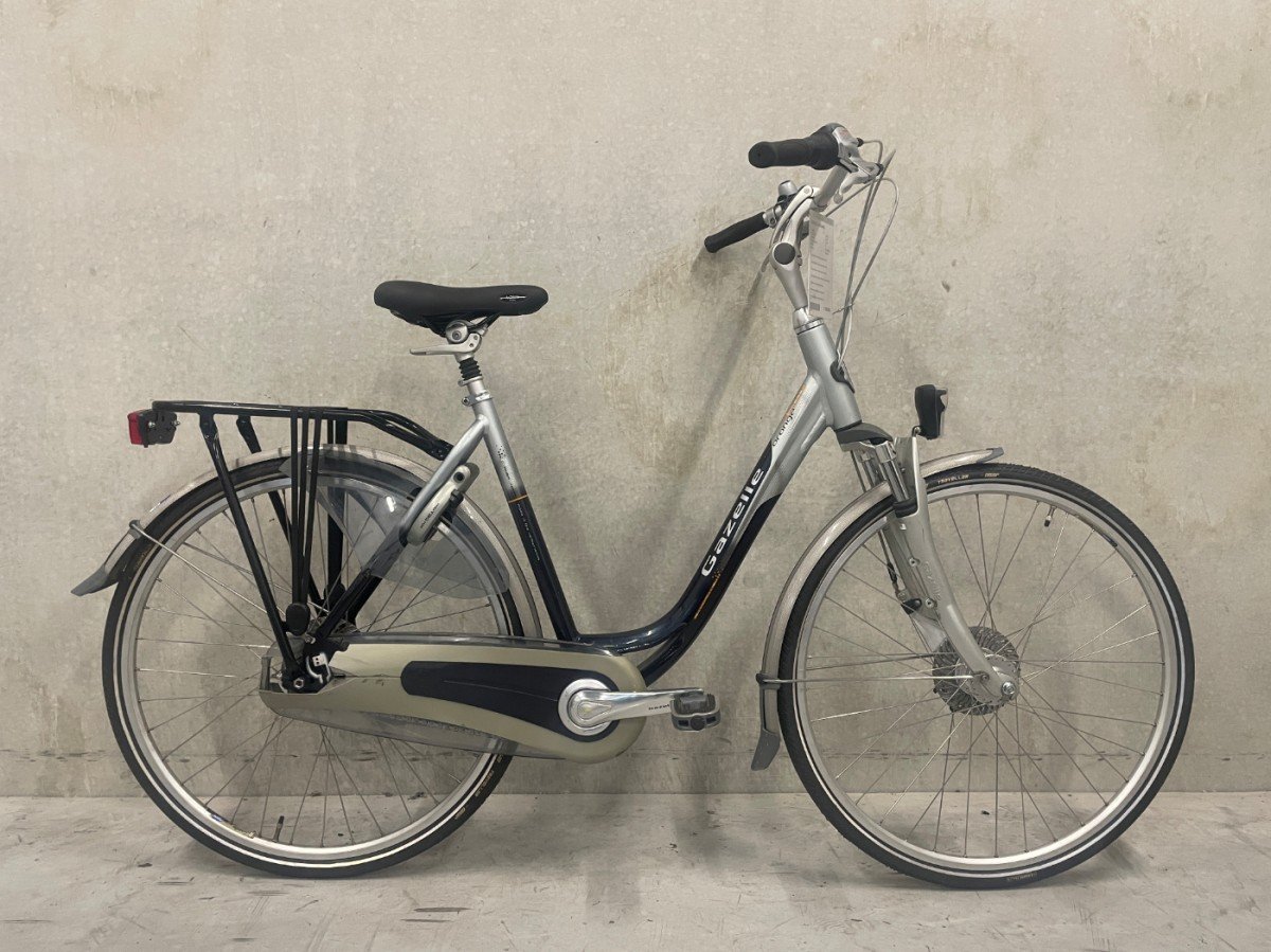 Gazelle ORANGE 53 cm tweedehands stadsfiets