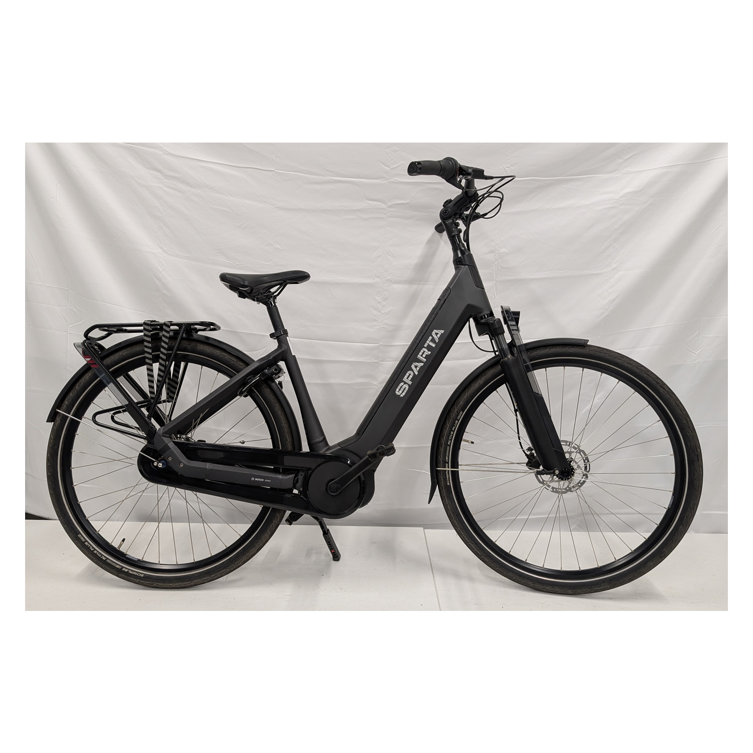 Sparta D-Rule Fit M8TB 48 cm tweedehands e-bike