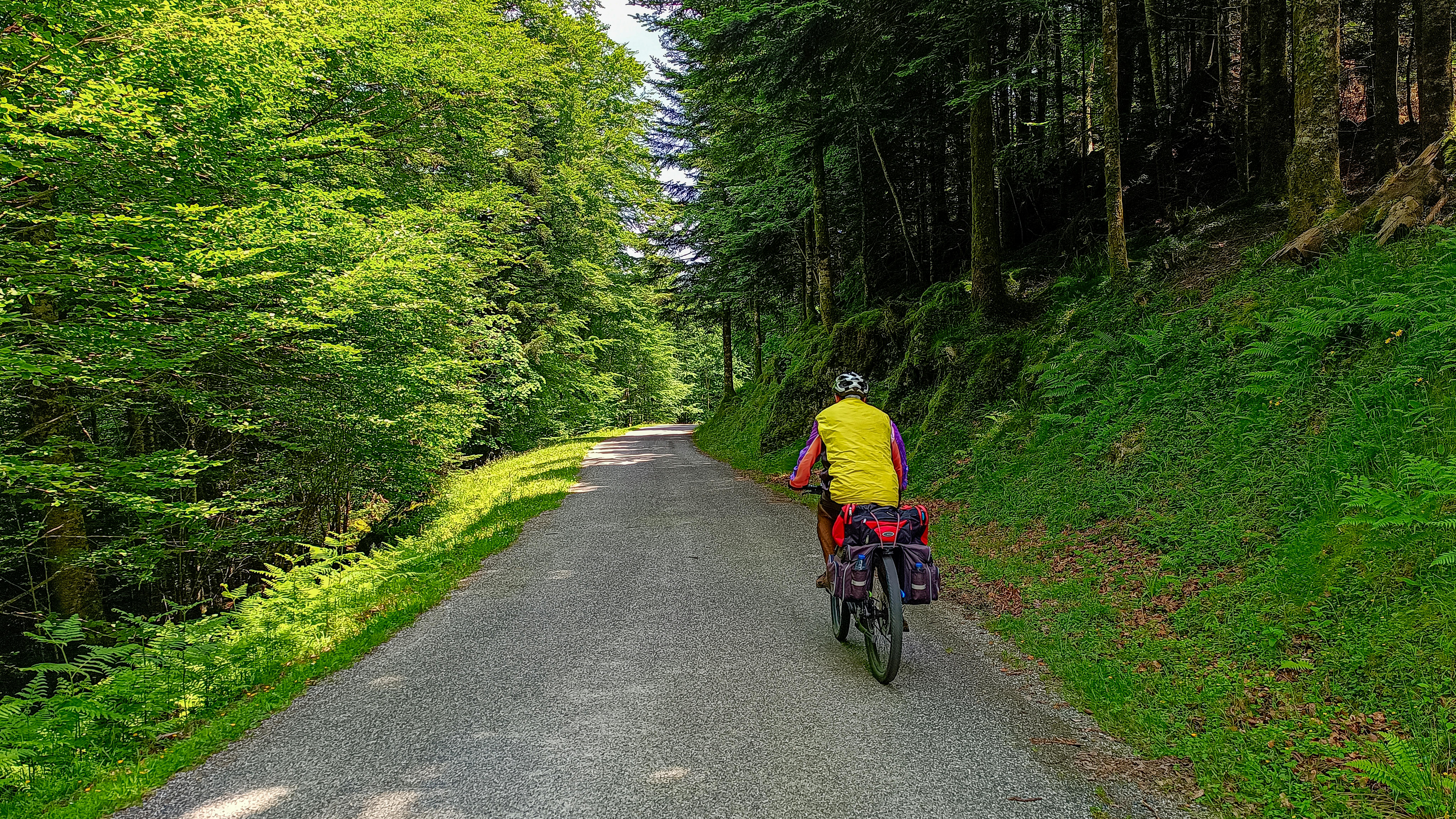 Fietsvakantie van twee weken: wat heb je nodig? Fietsvakantie van twee weken: wat heb je nodig?