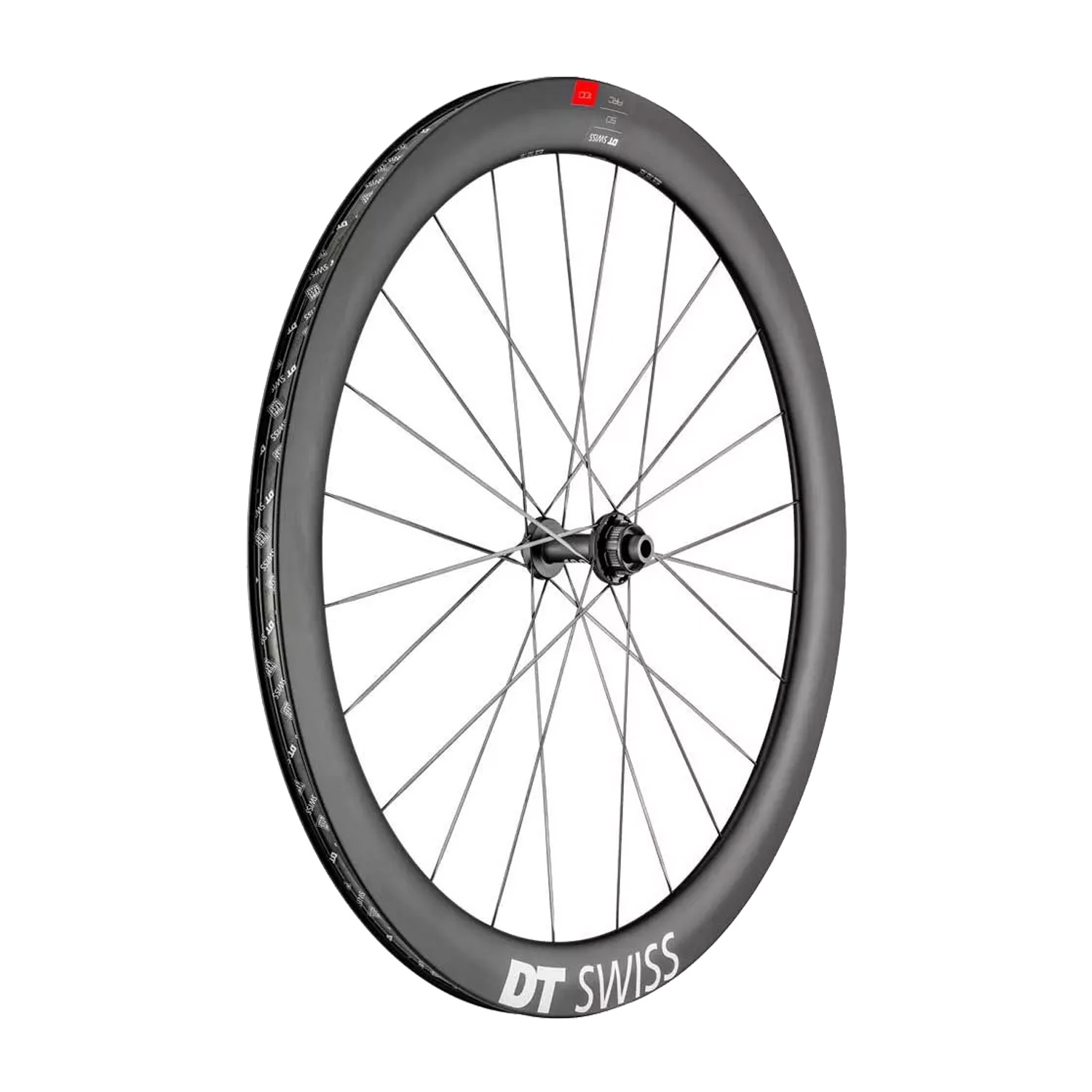 DT Swiss ARC 1100 Dicut 50 DB racefiets wielen