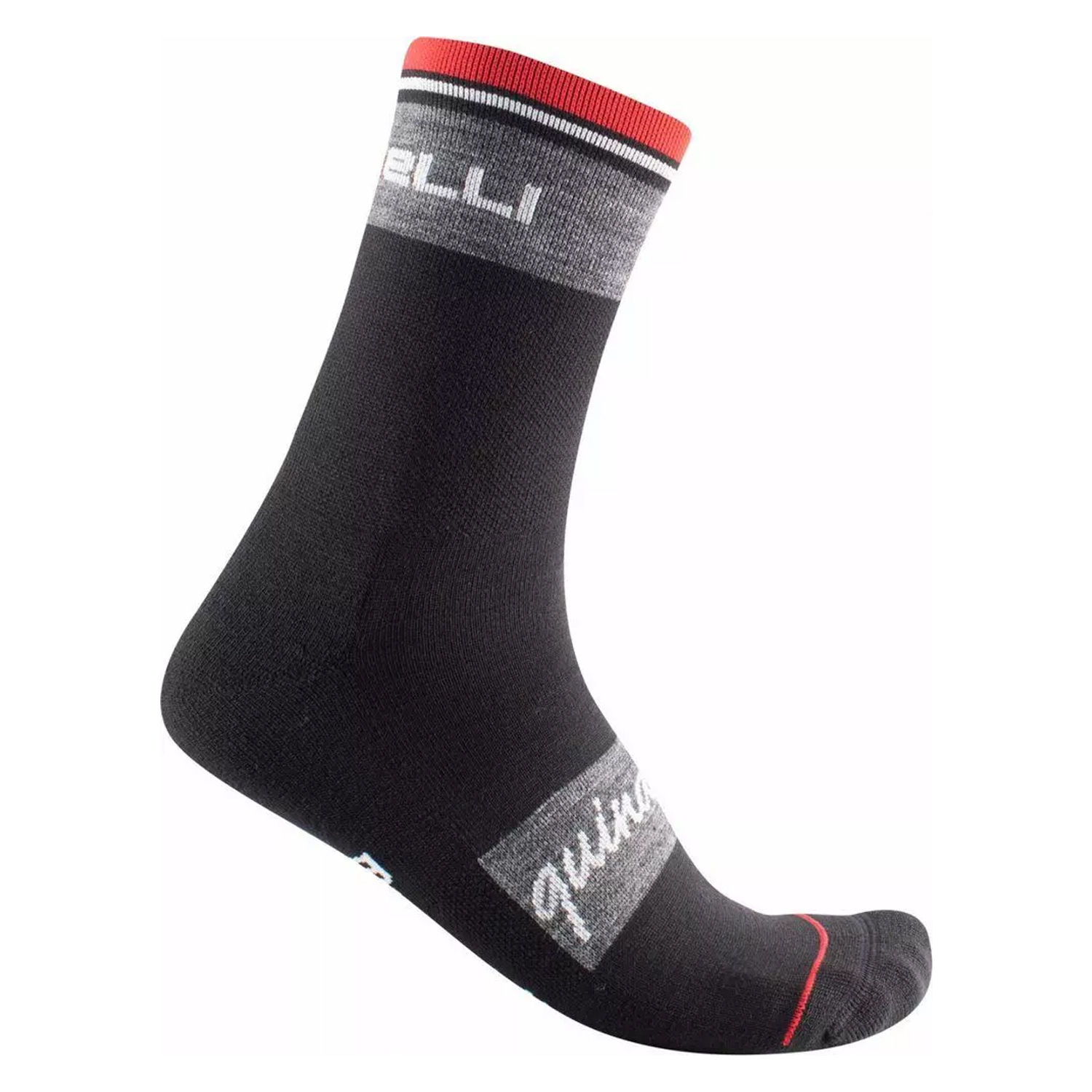 Castelli Quindici Soft Merino fietssokken