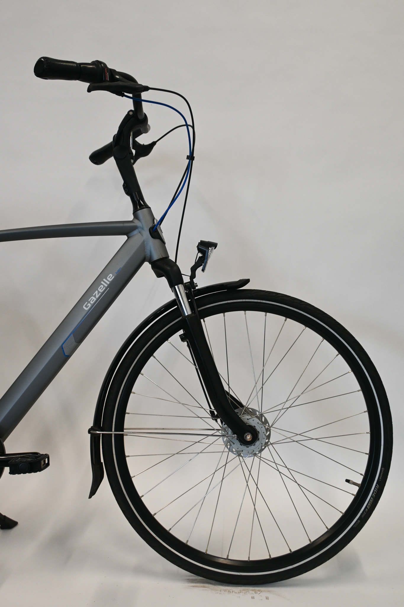 Gazelle Luzern 57 cm tweedehands stadsfiets