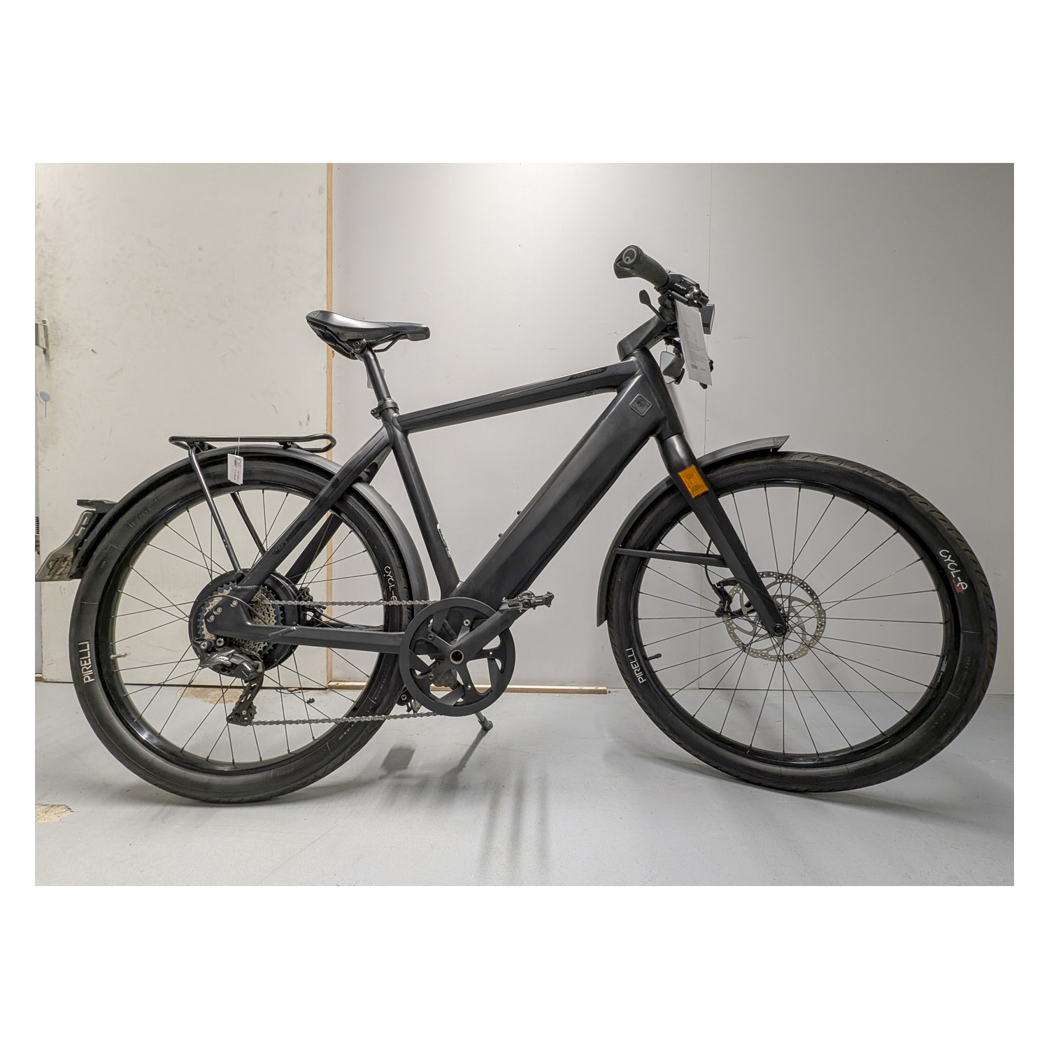 Stromer ST3 60 cm tweedehands speed-pedelec