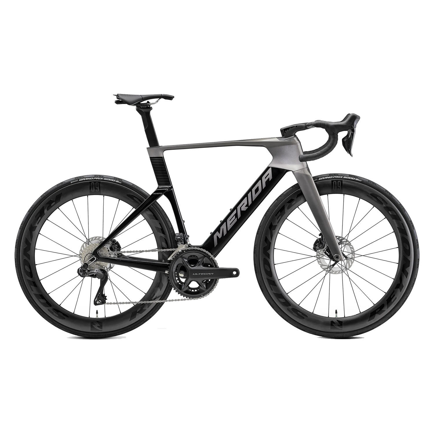 Merida Reacto 8000 | Aero racefiets Shimano Ultegra Di2