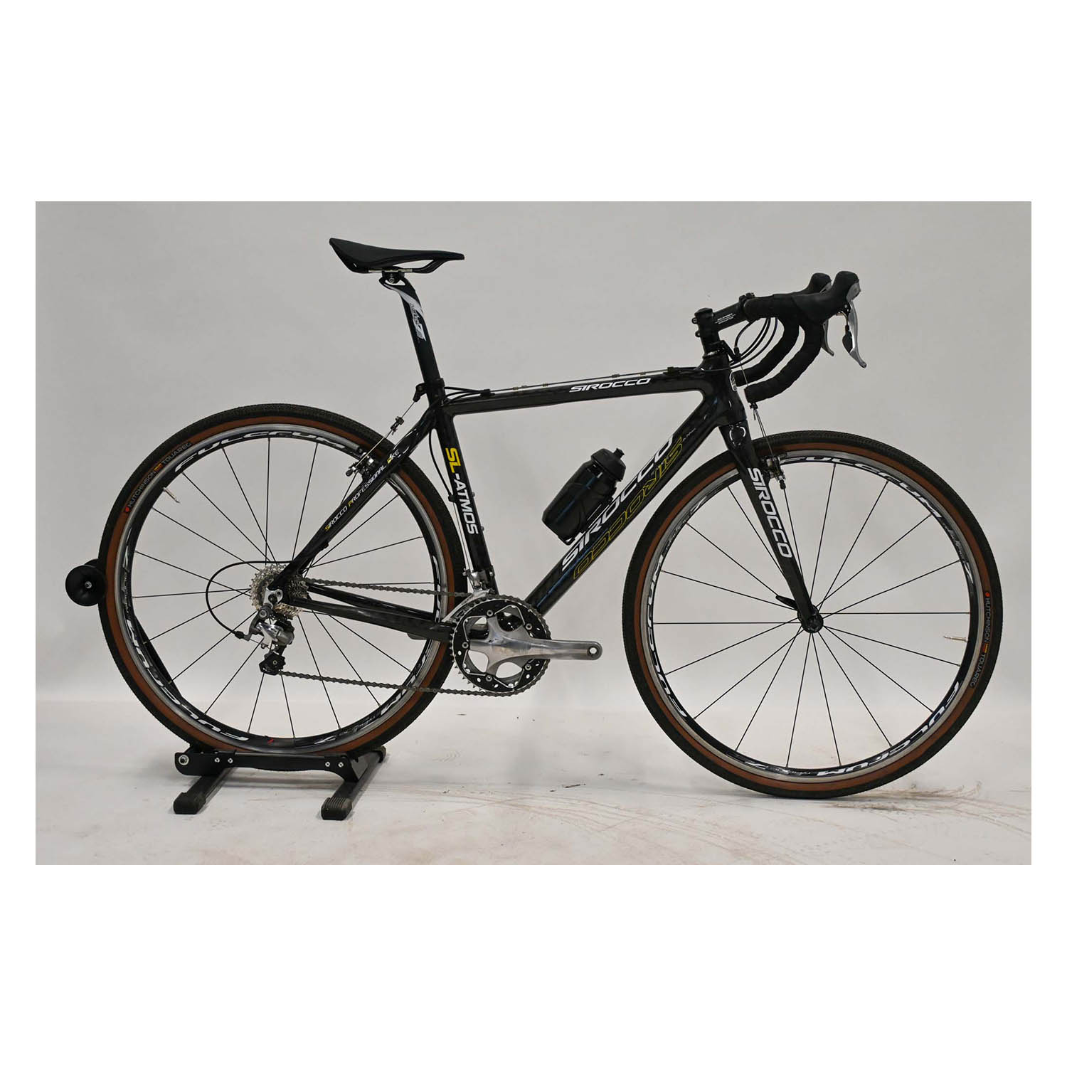 Sirocco Atmos 51 cm tweedehands racefiets