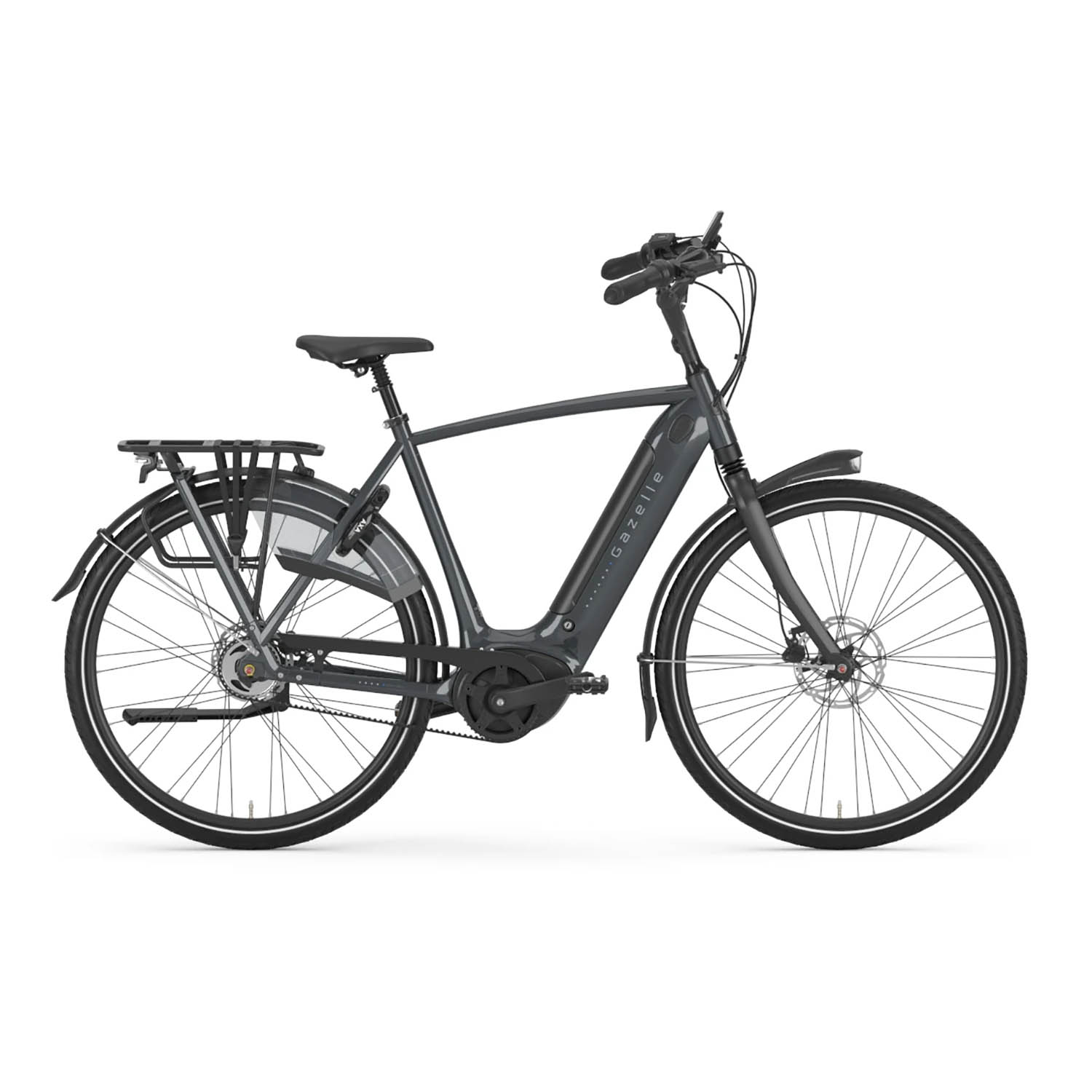 Gazelle Grenoble C5 HMB