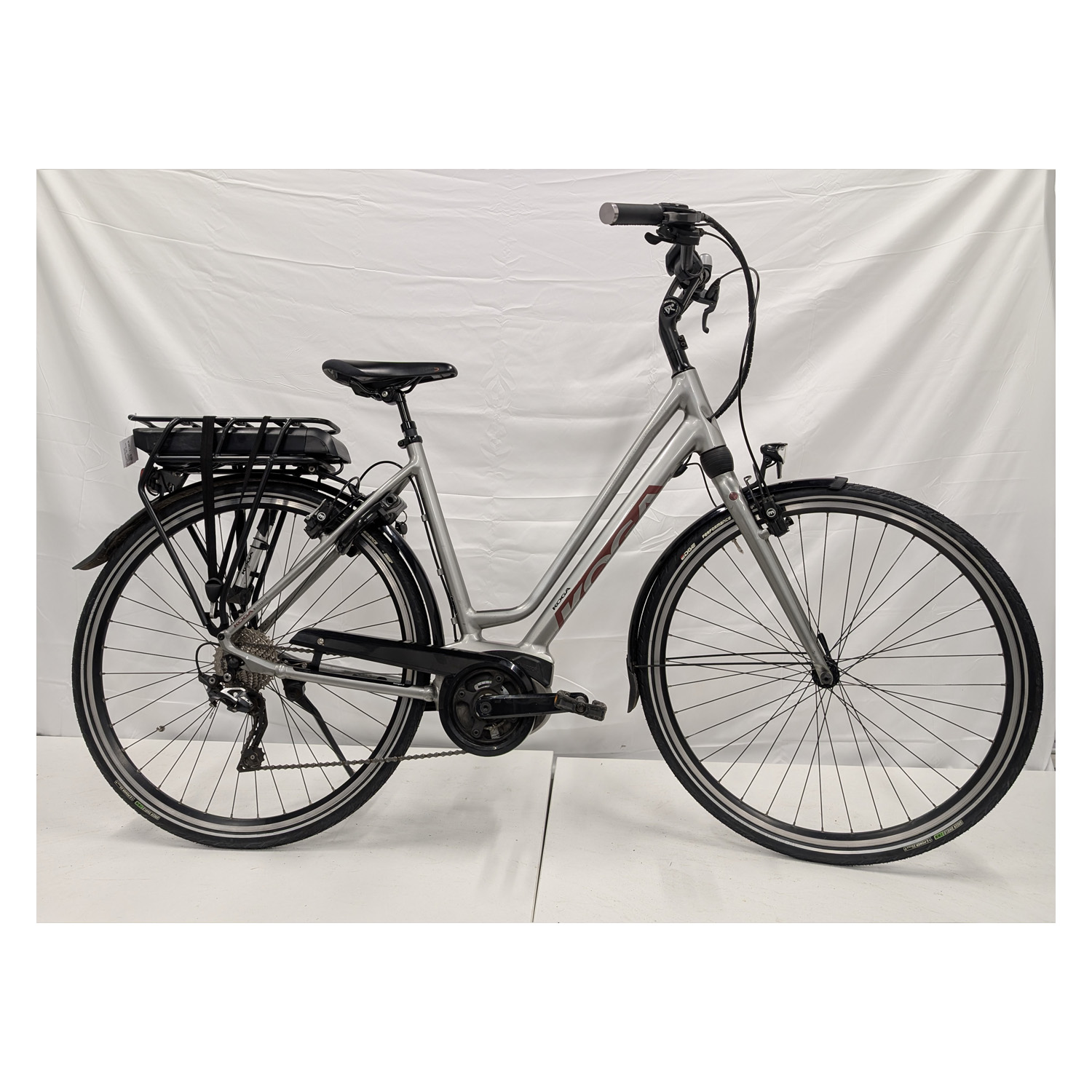 Koga E-Inspire 53 cm tweedehands e-bike