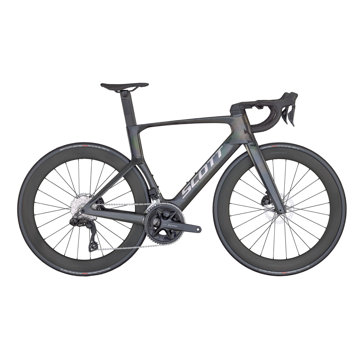 Scott Foil RC 20 2024 Scott Foil RC 20 2024