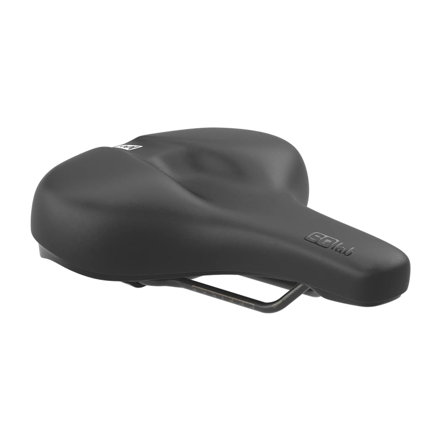 SQlab 621 M-D active 2.1 zadel