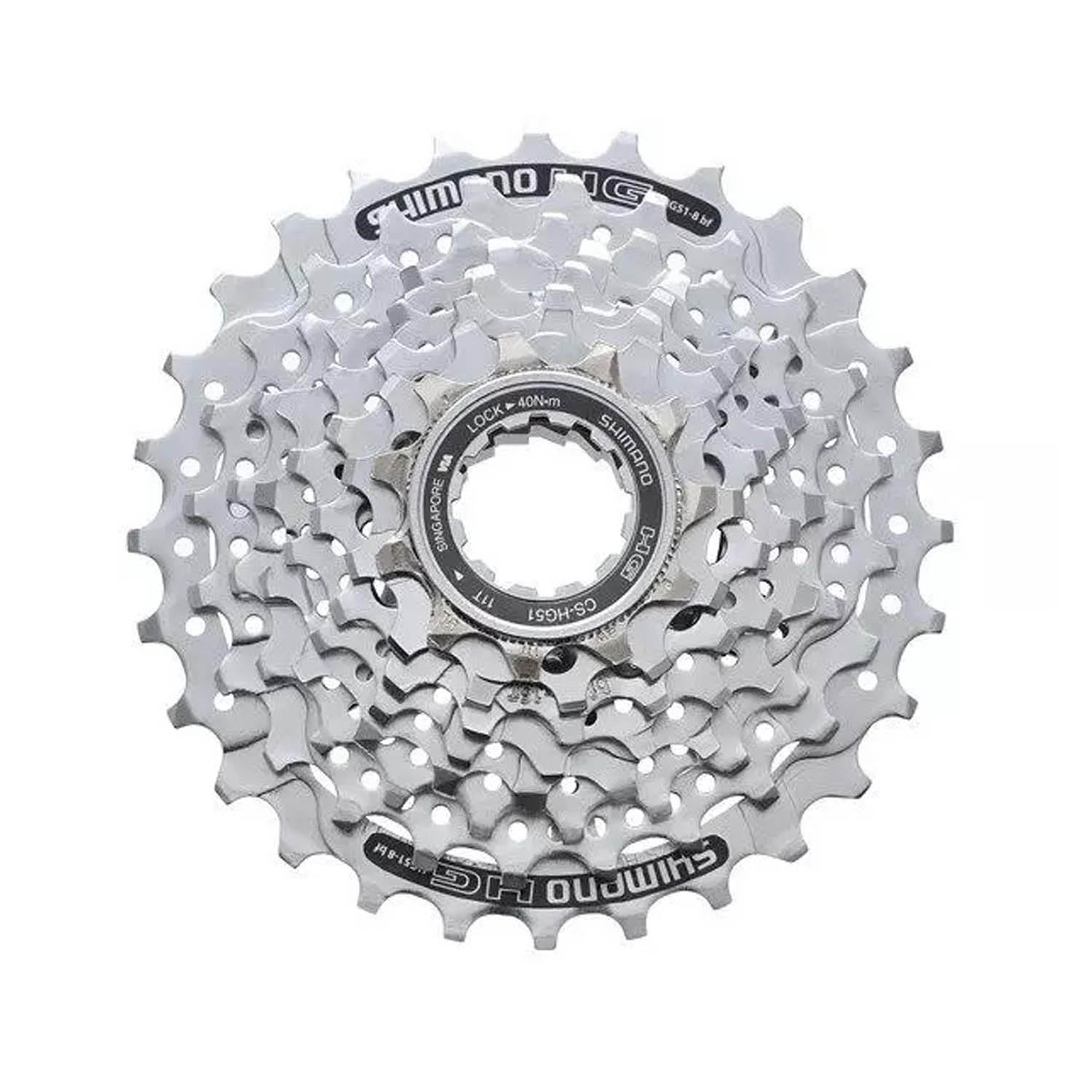 Shimano Alivio HG51 cassette