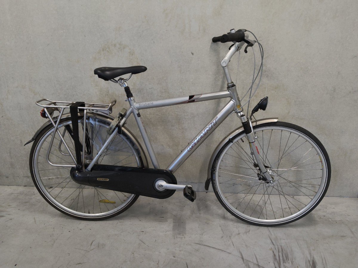 Giant Brisbane 57 cm tweedehands stadsfiets