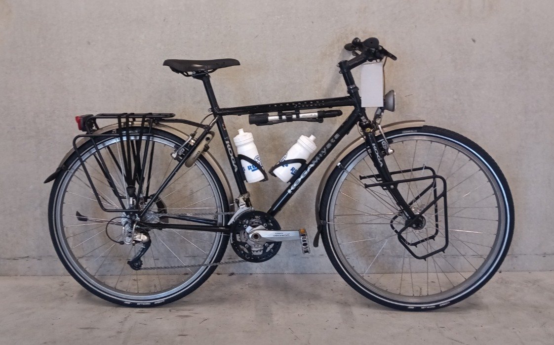 Koga-Miyata Randonneur 50 cm tweedehands stadsfiets