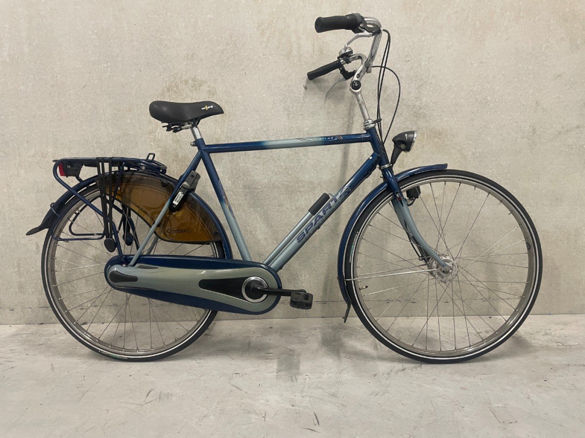Sparta Atlas 57 cm tweedehands stadsfiets