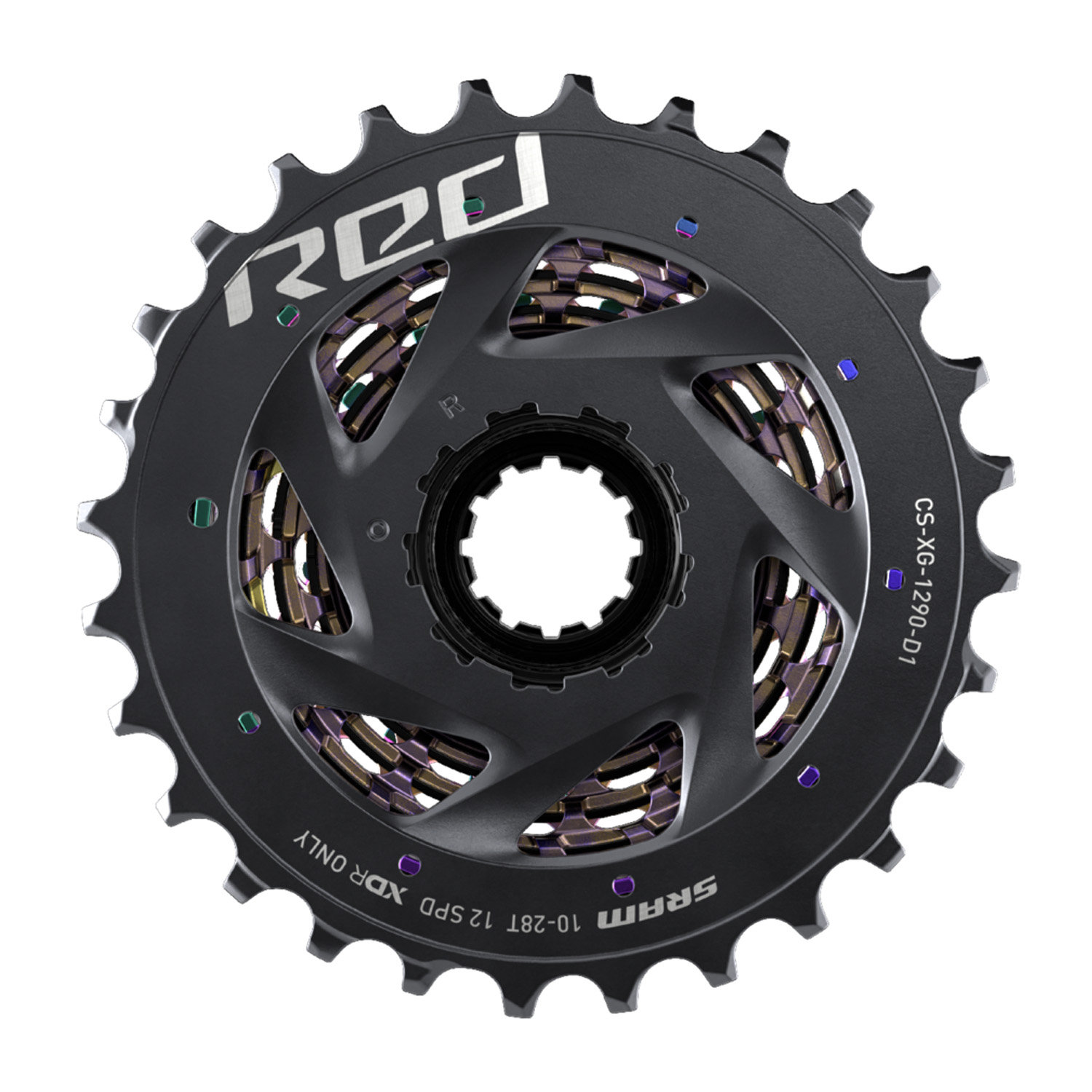 Sram Red XG-1290 12-speed cassette