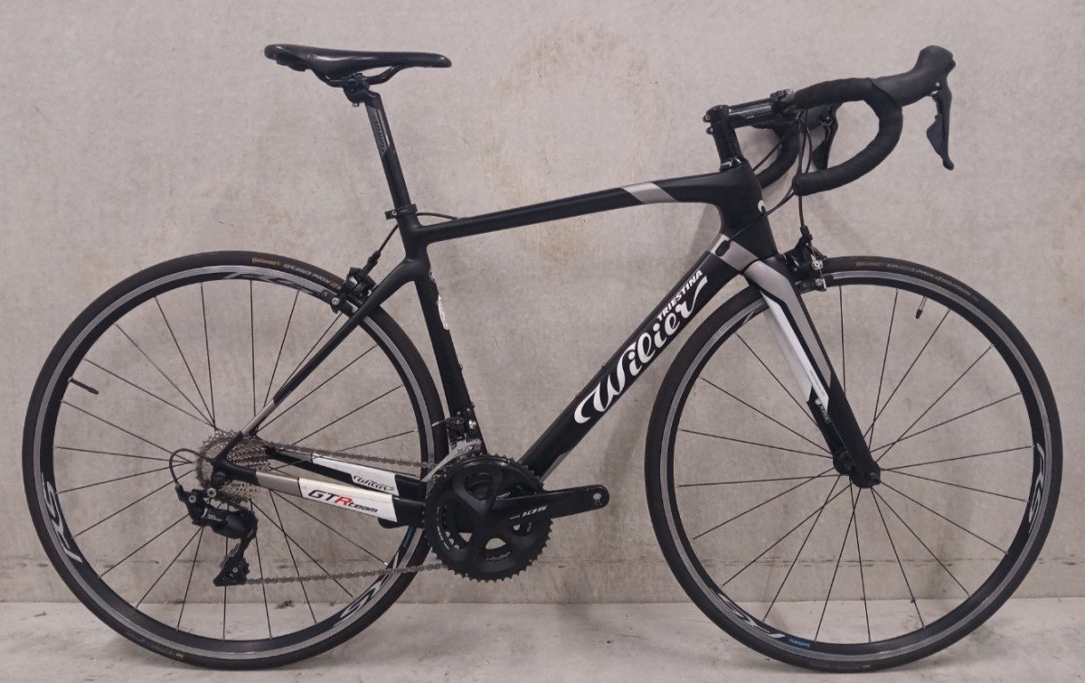 Wilier GTR Team 55 cm tweedehands racefiets