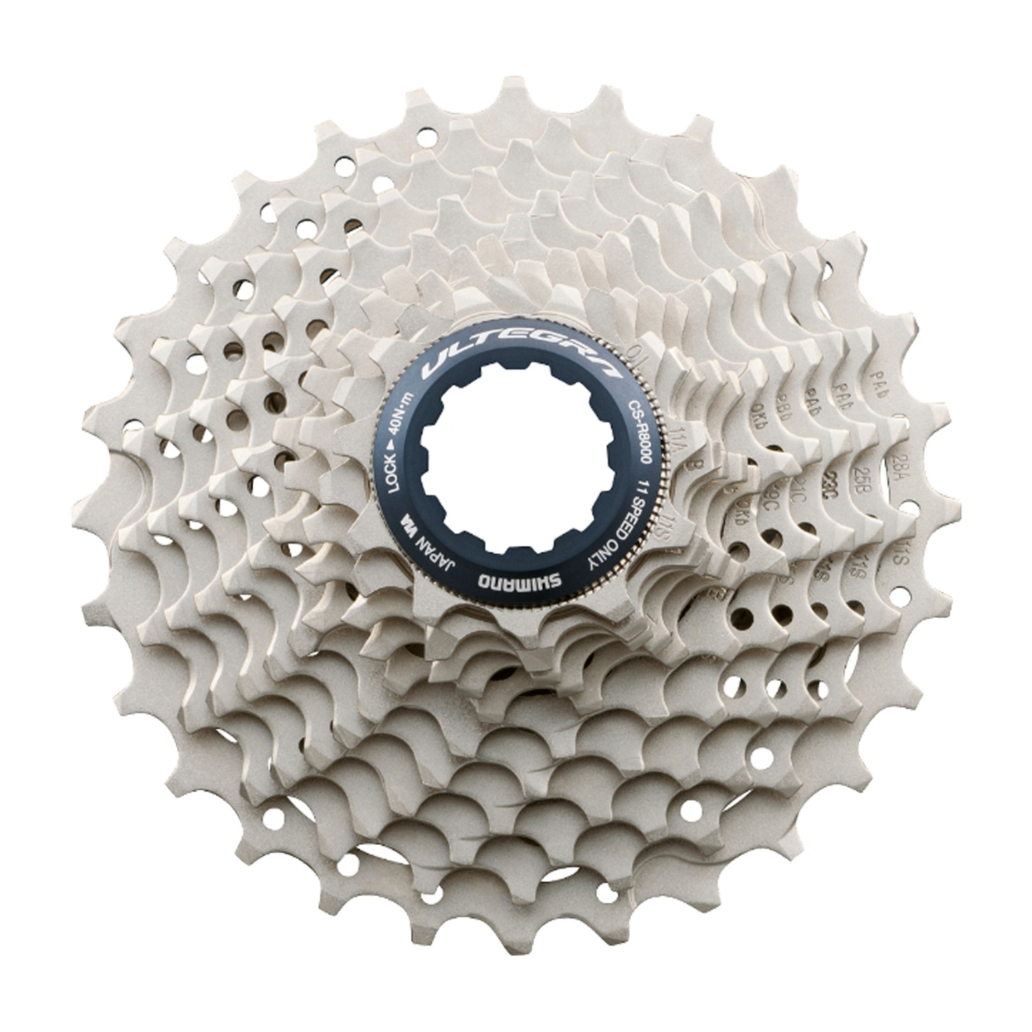 Shimano Ultegra R8000 11-speed cassette