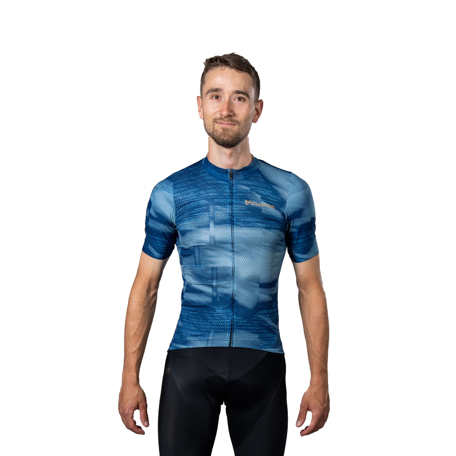 Cuore Silver Race 2.0 fietsshirt Midnight 