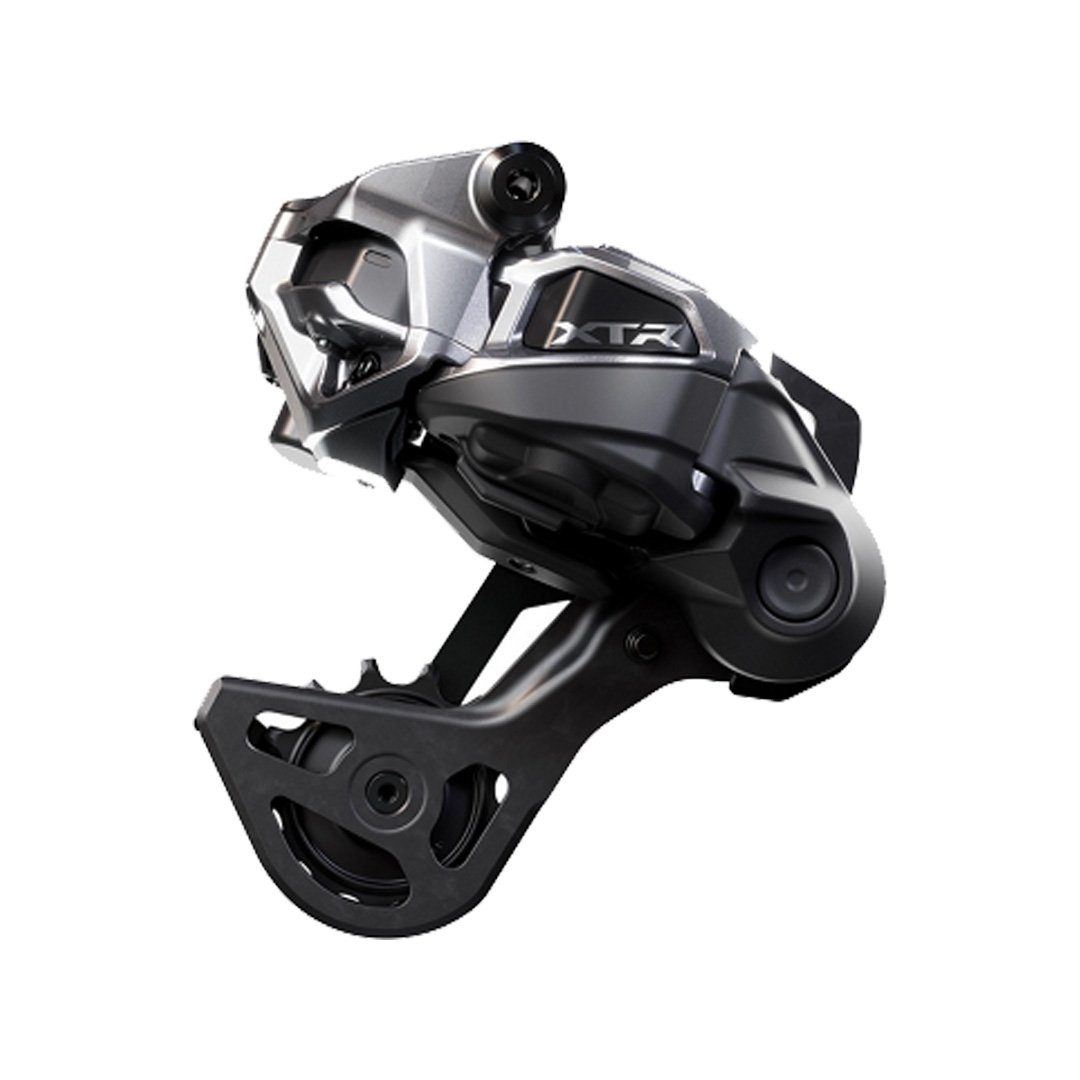 Shimano XTR Di2 achterderailleur medium kooi