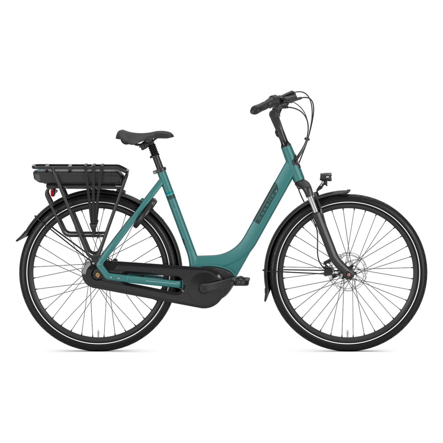 Gazelle Paris C7+ plus HMB 
