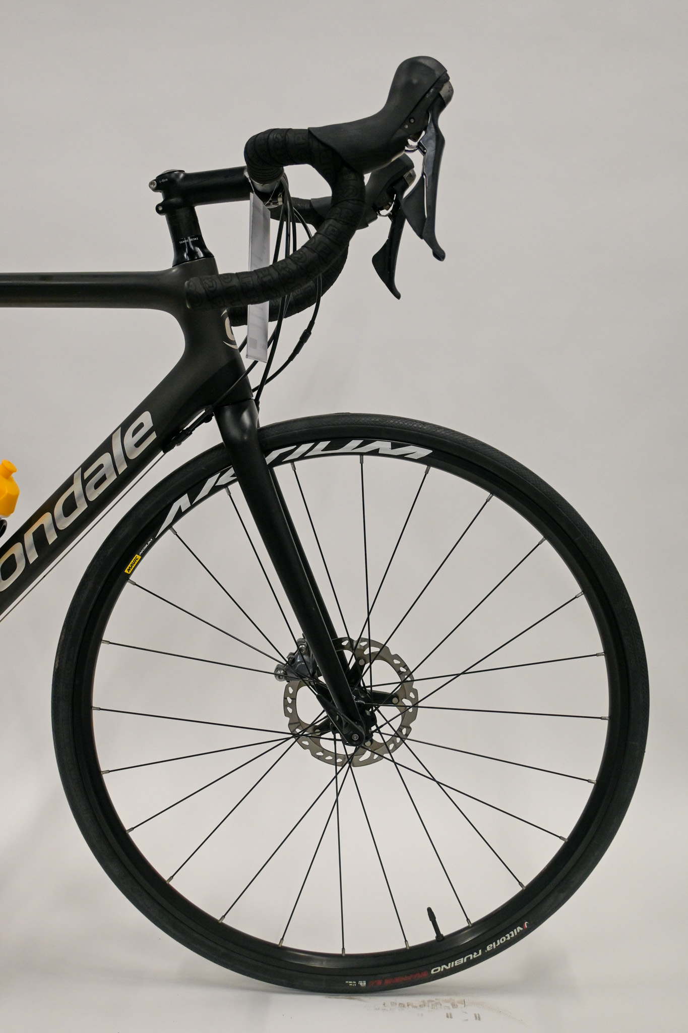 Cannondale SuperSix Evo L tweedehands racefiets