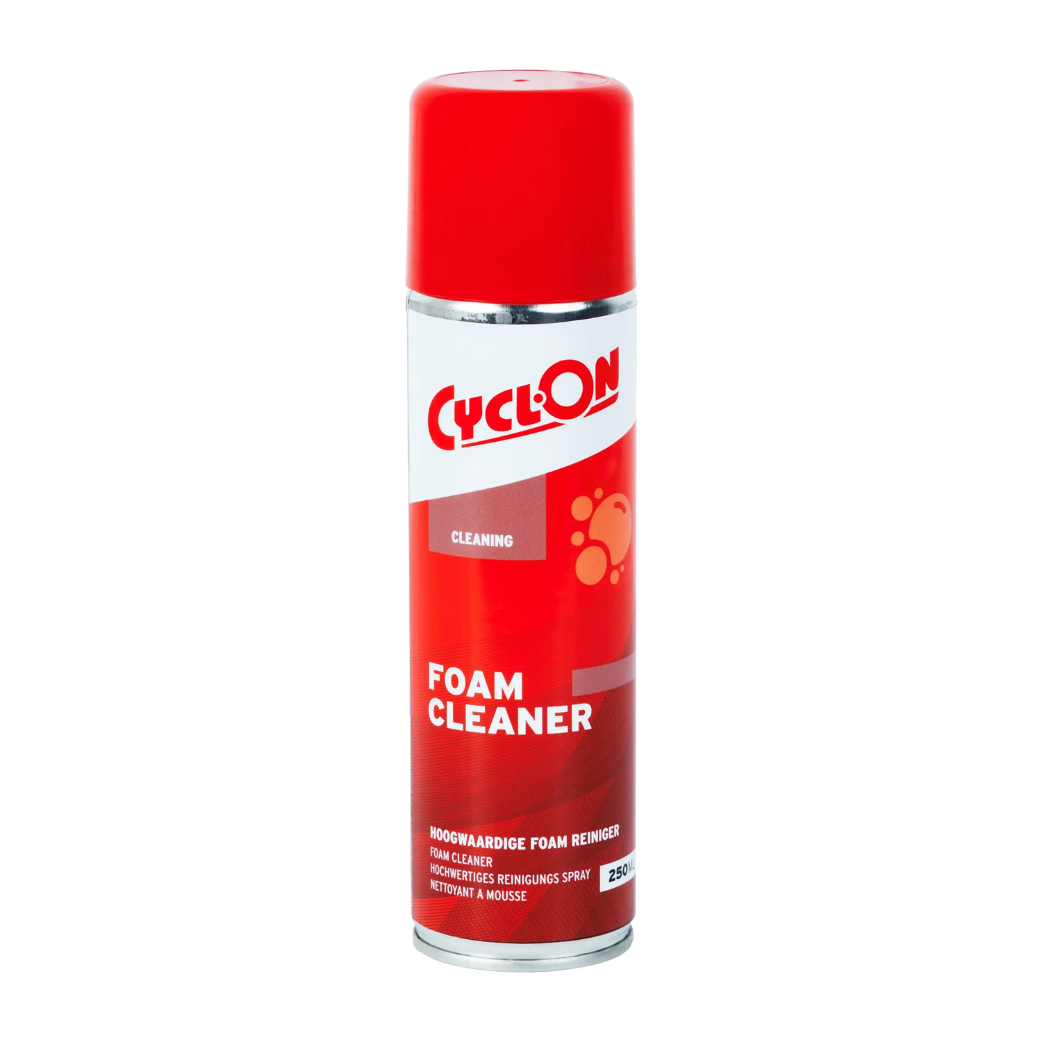 Cyclon Foam fietsschoonmaak spray