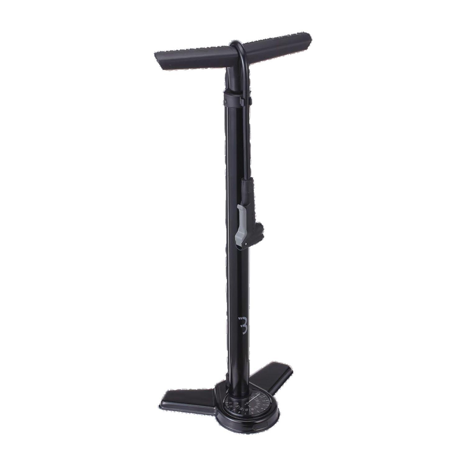 BBB AirSteel fietspomp BBB AirSteel fietspomp