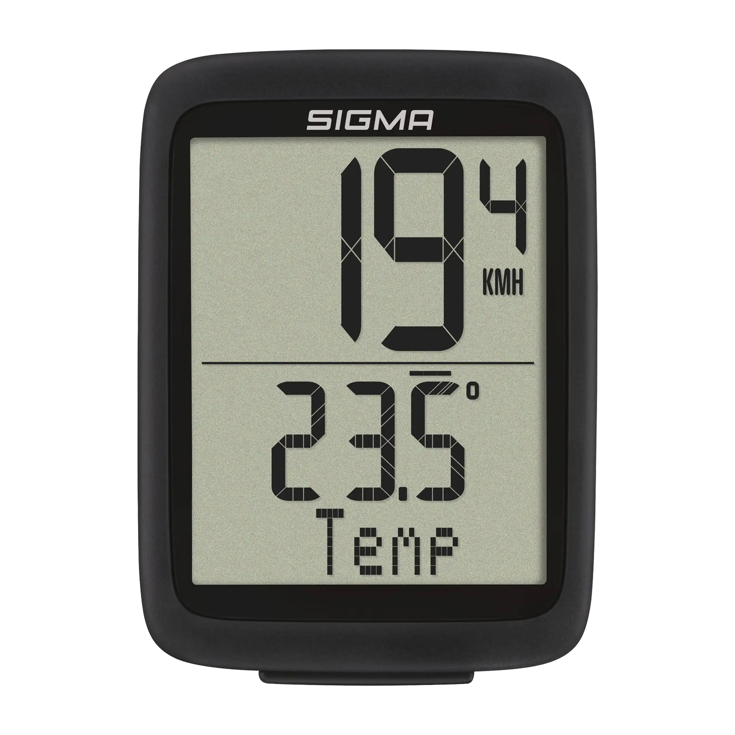 Sigma BC 10.0 draadloze fietscomputer