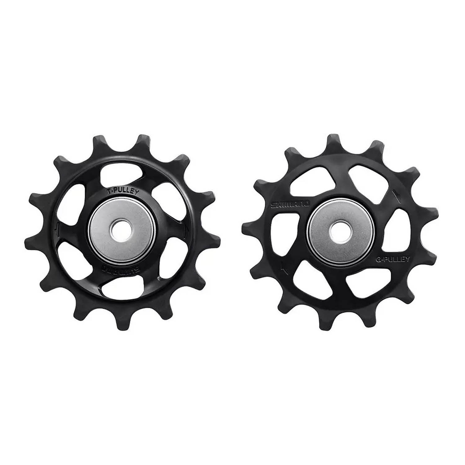 Shimano XTR M9100 derailleurwieltjes