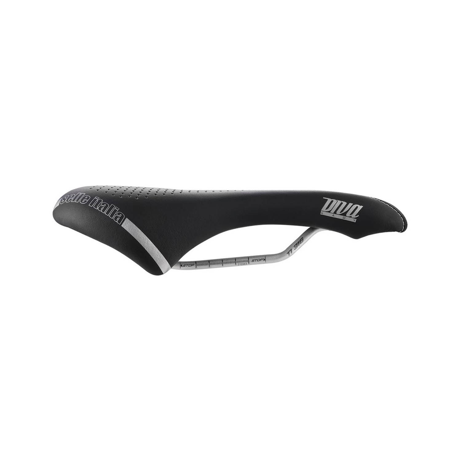 Selle Italia Diva gel SuperFlow DS zadel