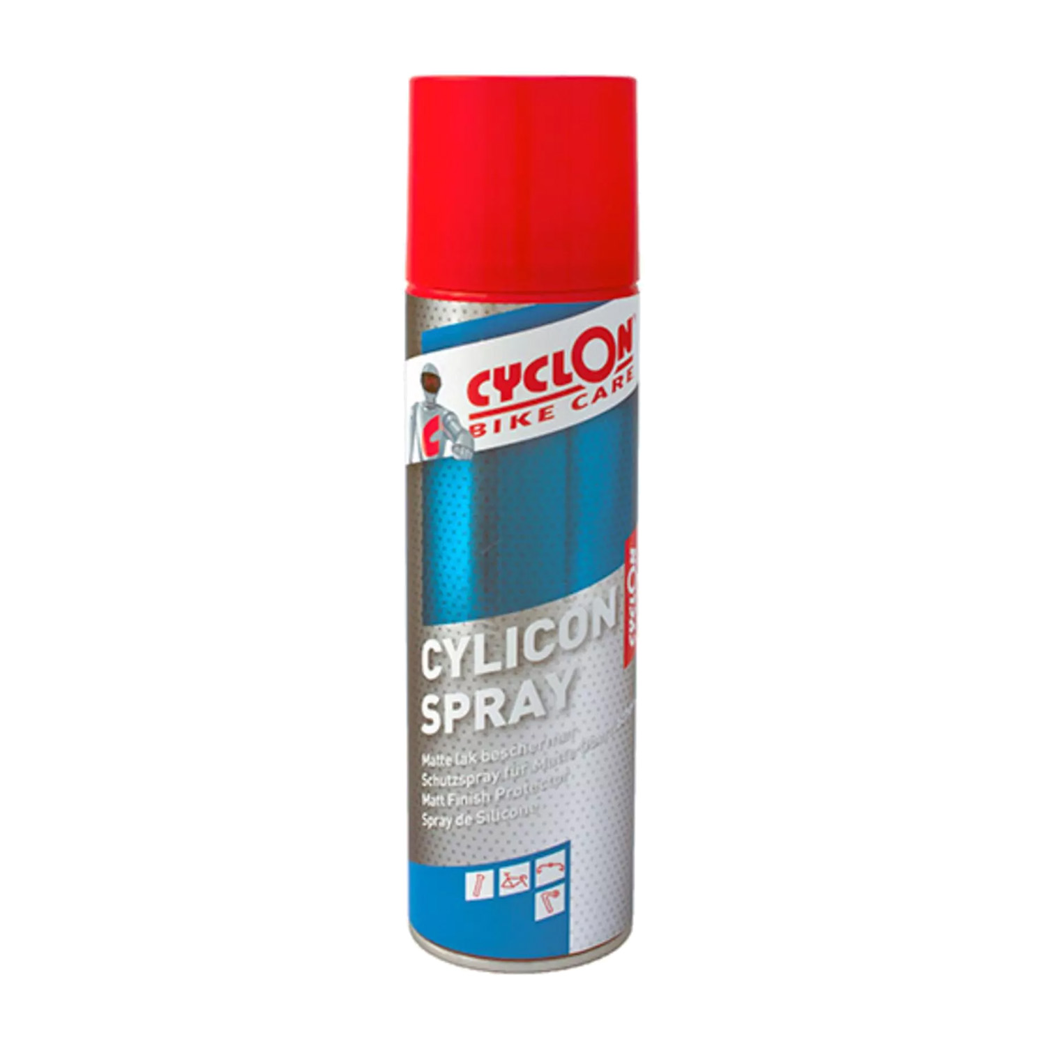 Cyclon siliconenspray Cyclon siliconenspray