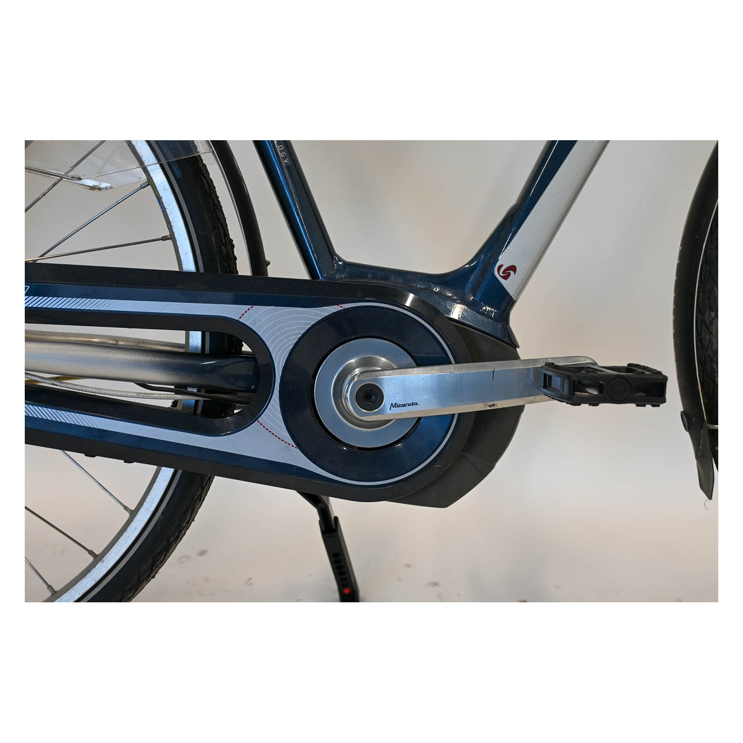 Sparta Ion 48 cm tweedehands e-bike